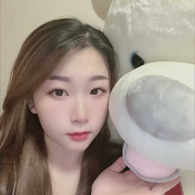 赵美团子的主播海报