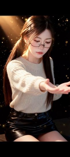 晏子楚楚ᥫ᭡幸运有你的图片