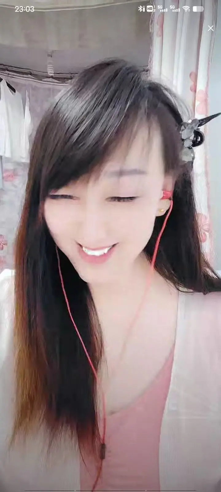 我叫野百合🌱🌱的主播照片