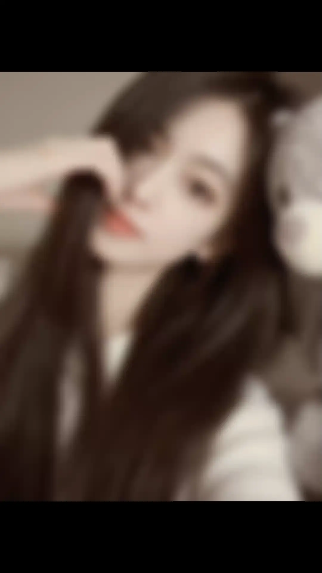 你是我眼波里的温柔，
