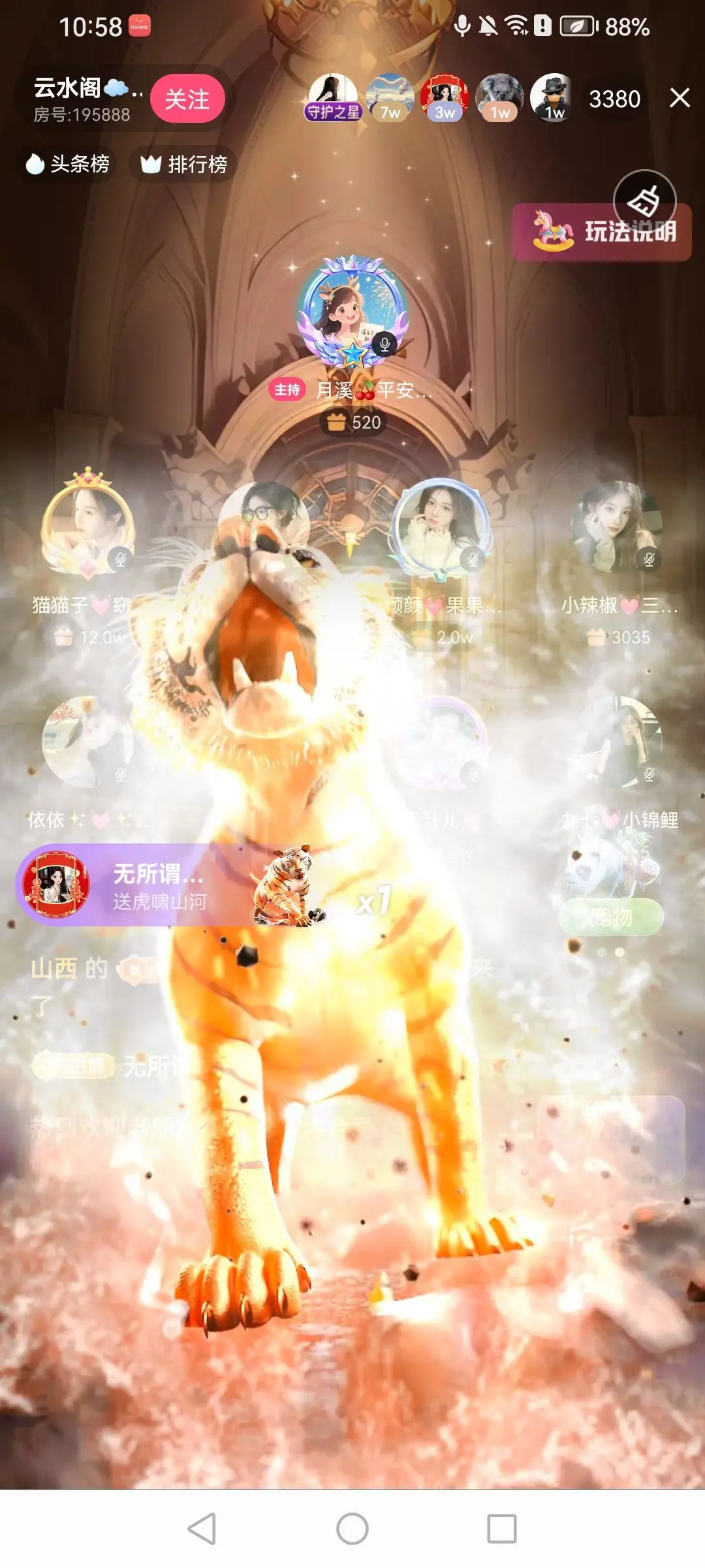 猫猫子💓窈窕淑女～主播图片