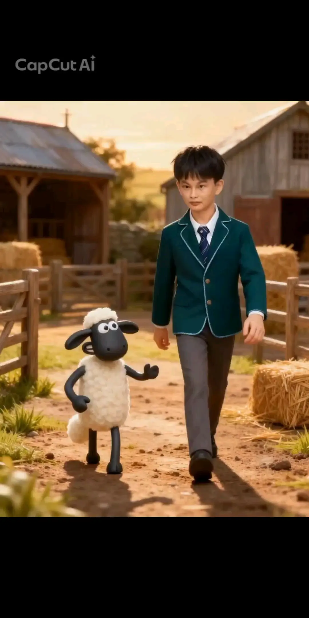 小小羊