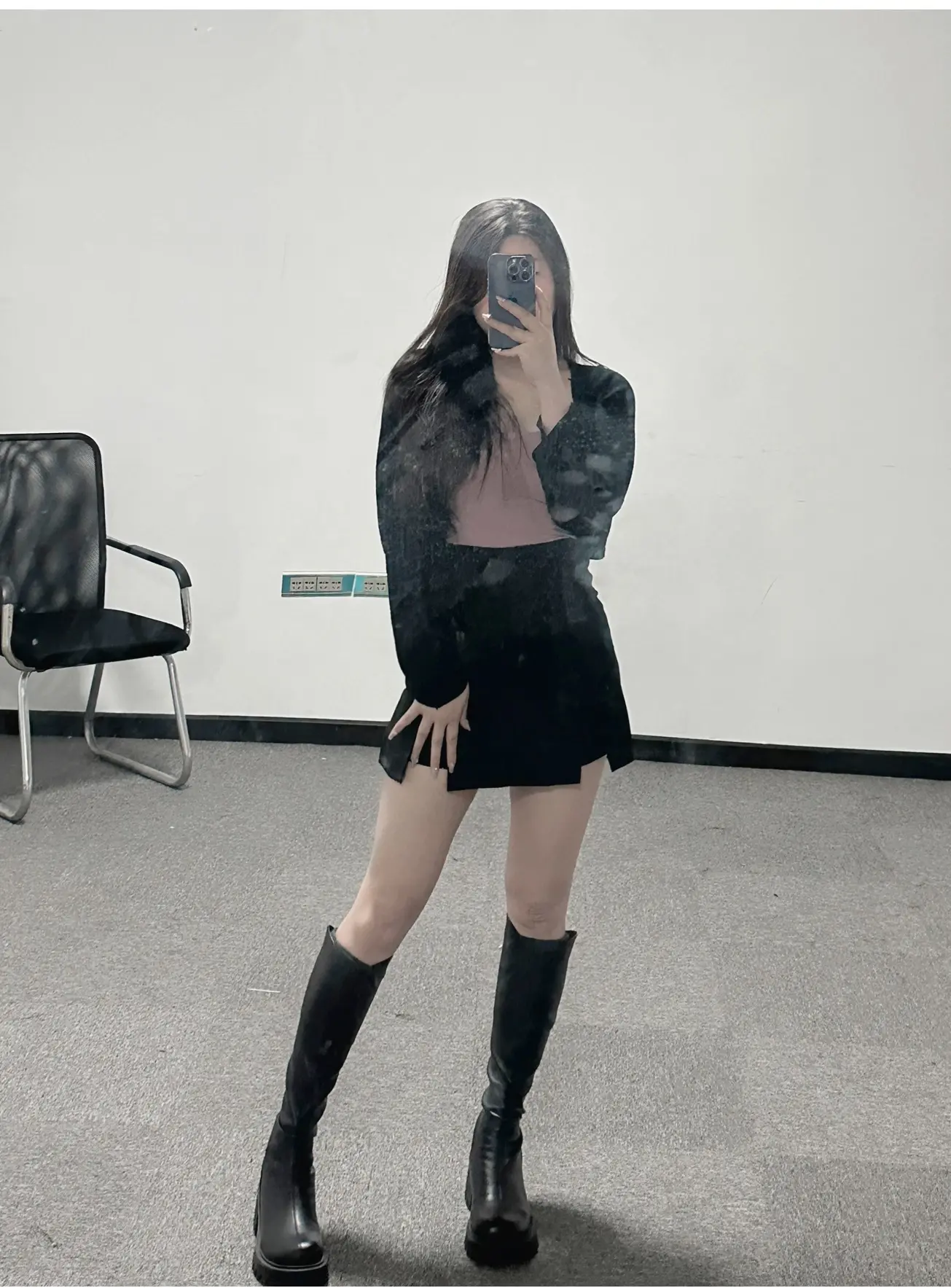 赵美团子的主播照片