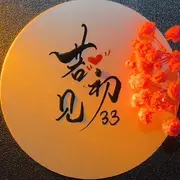 ╰若゛初见•.