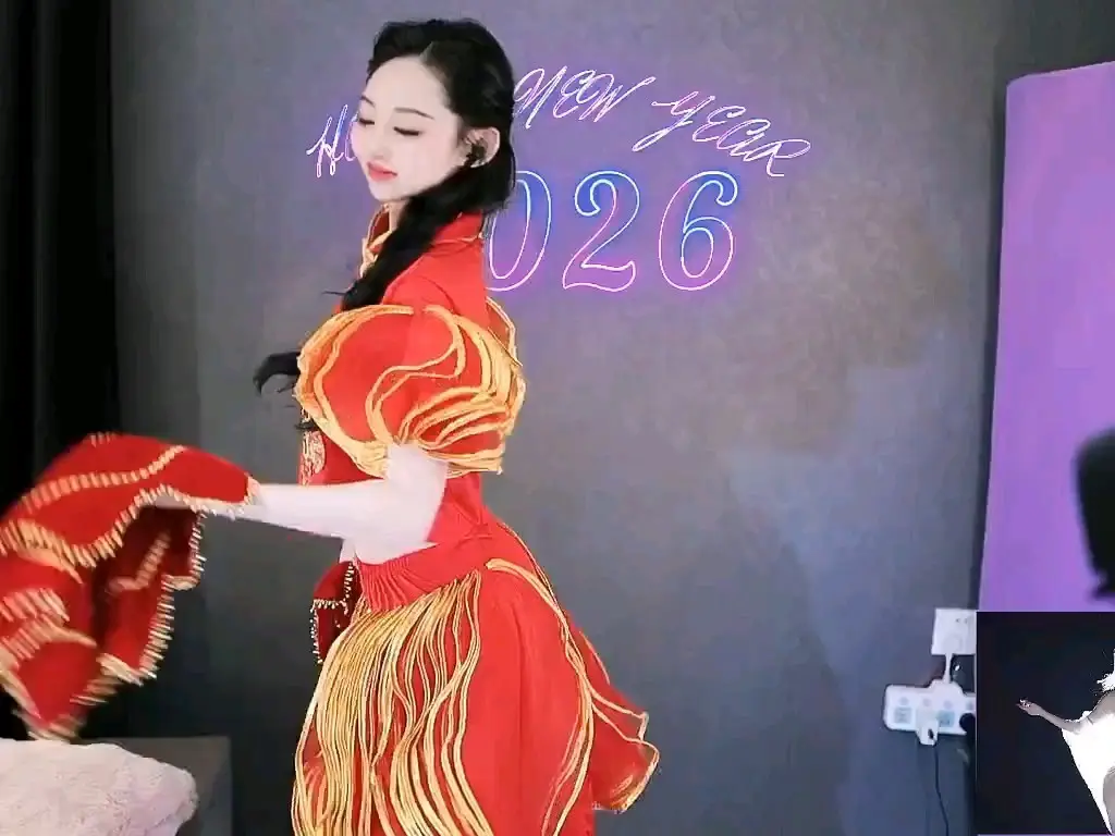 这主播也忒有才了吧！