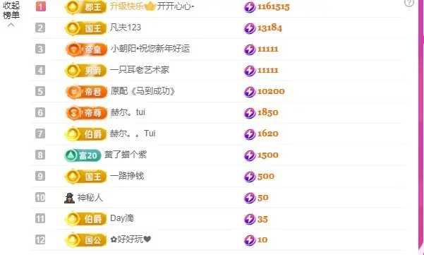 尤一亿☆主播图片