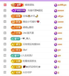 🍀冰雪❤️暂不连麦的图片
