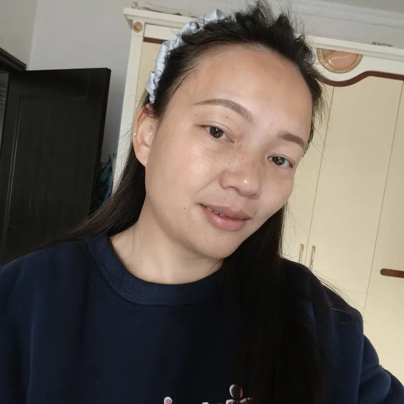 珠圆玉润!