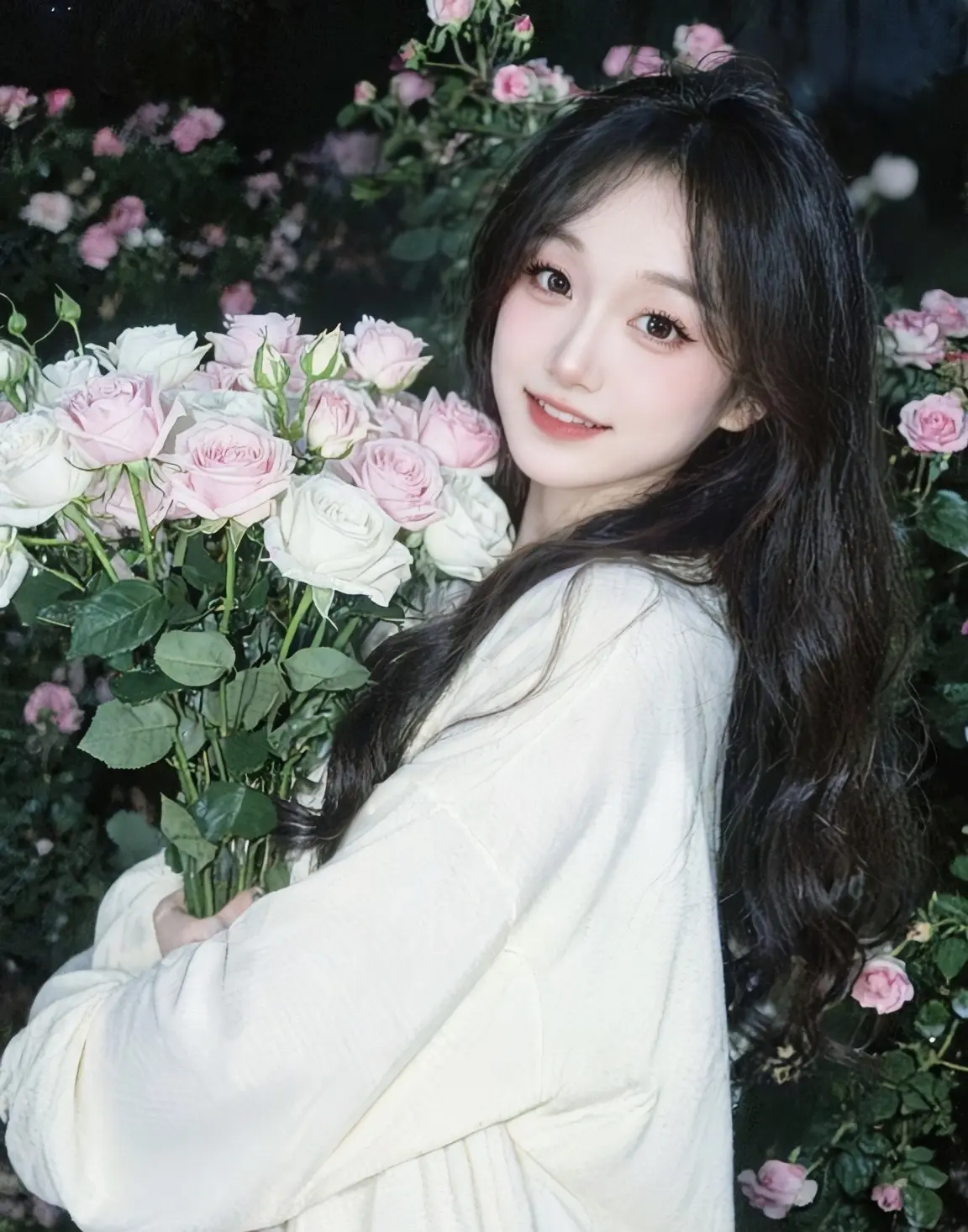 禾薇🌷想过任务的主播照片