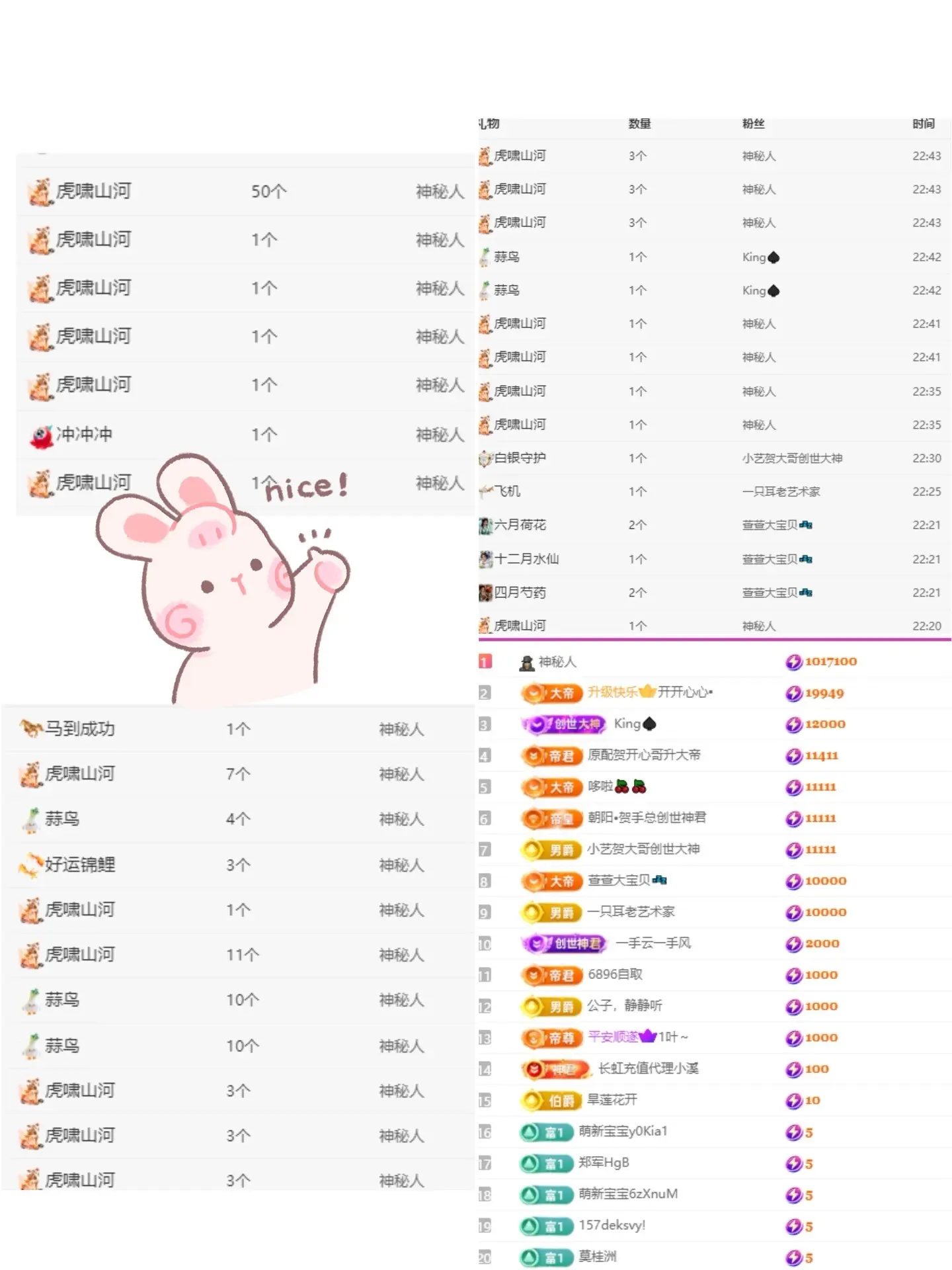 尤一亿☆主播图片