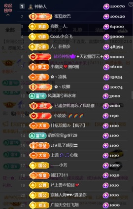 婼儿♪♬每晚7点半见主播照片