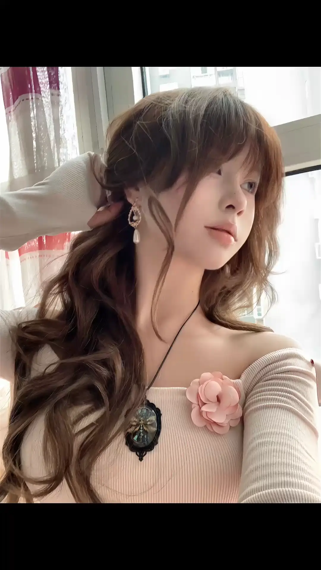 美丽冻人