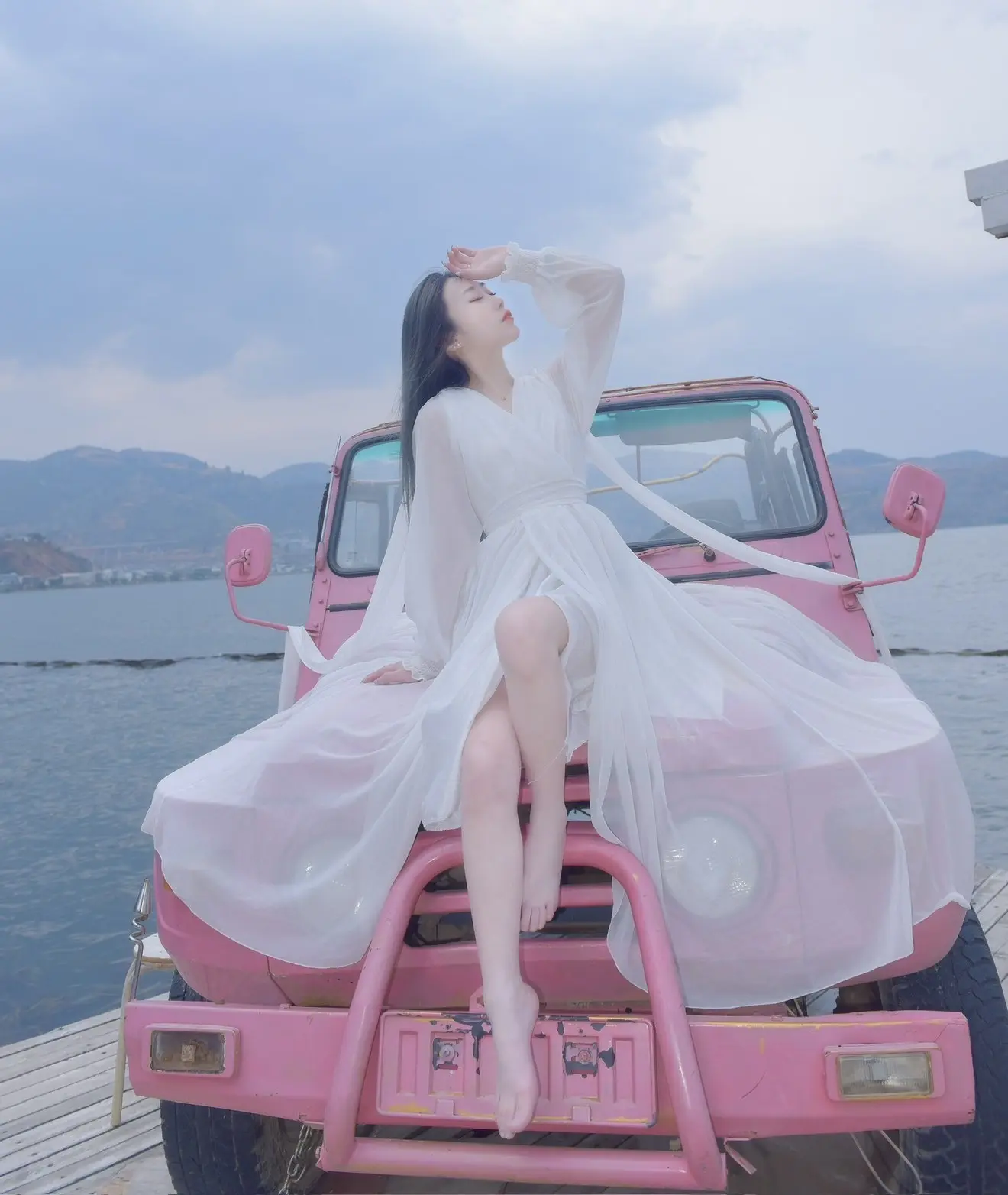 桃喜🎤唱歌的主播照片