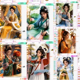 ❥小柒天天播↗的图片