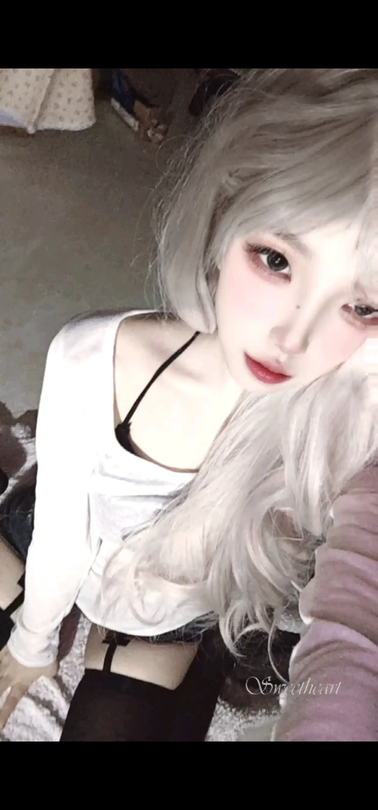 白毛