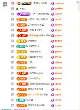 情歌贺老板升圣皇主宰主播照片