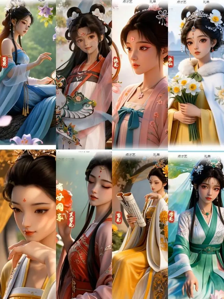 禾薇🌷想过任务主播图片