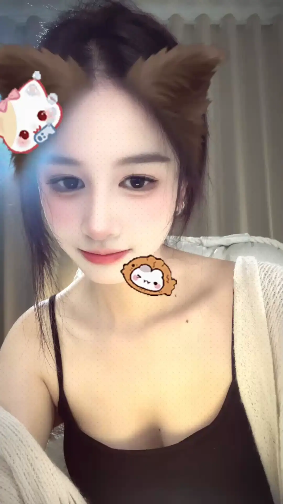 冒泡泡/奸笑