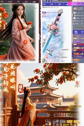 爱笑🌺好运常伴左右的图片