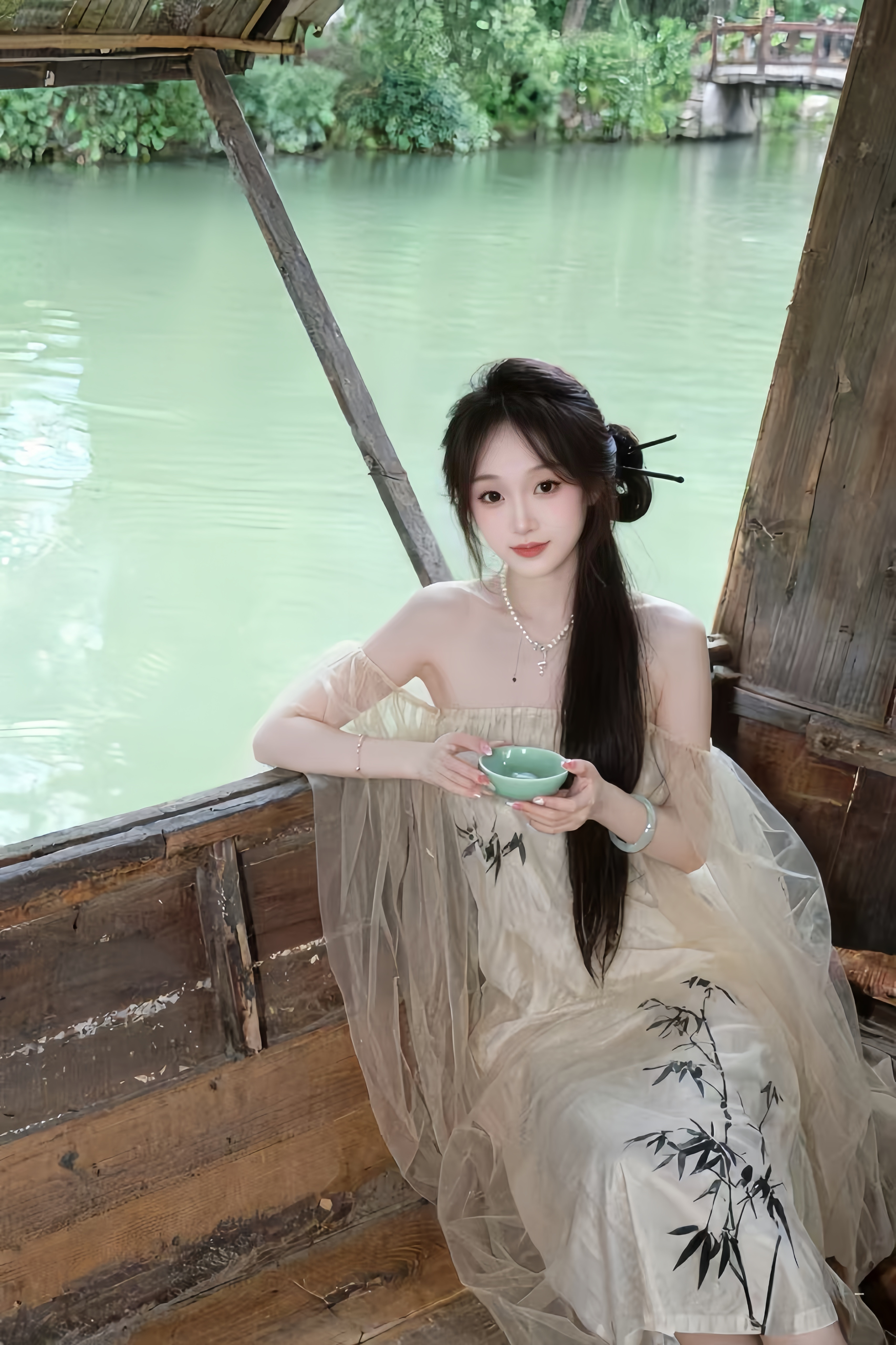 禾薇🌷想过任务主播图片