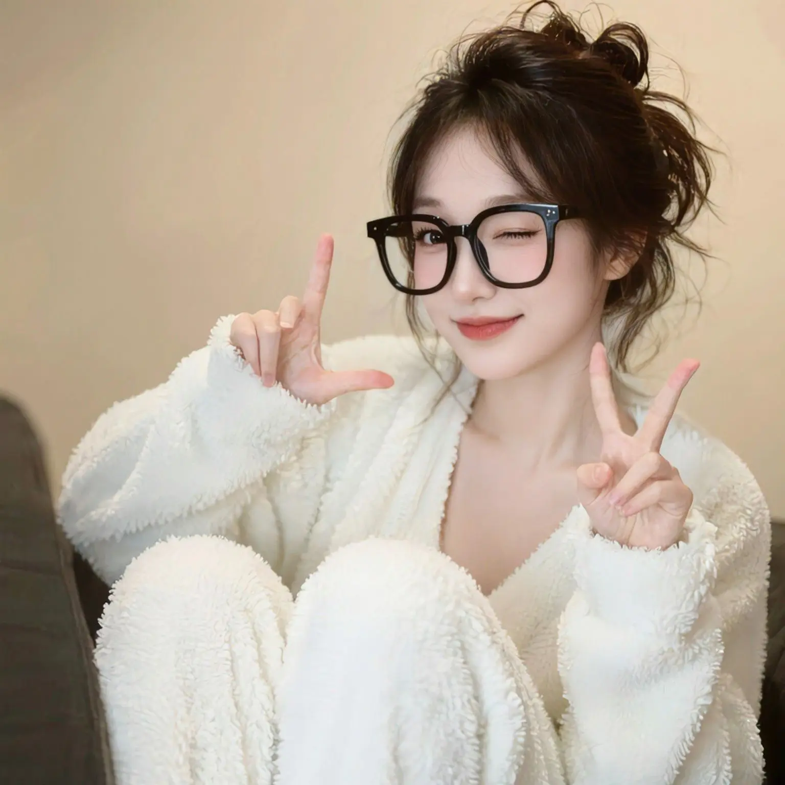 禾薇🌷想过任务主播图片