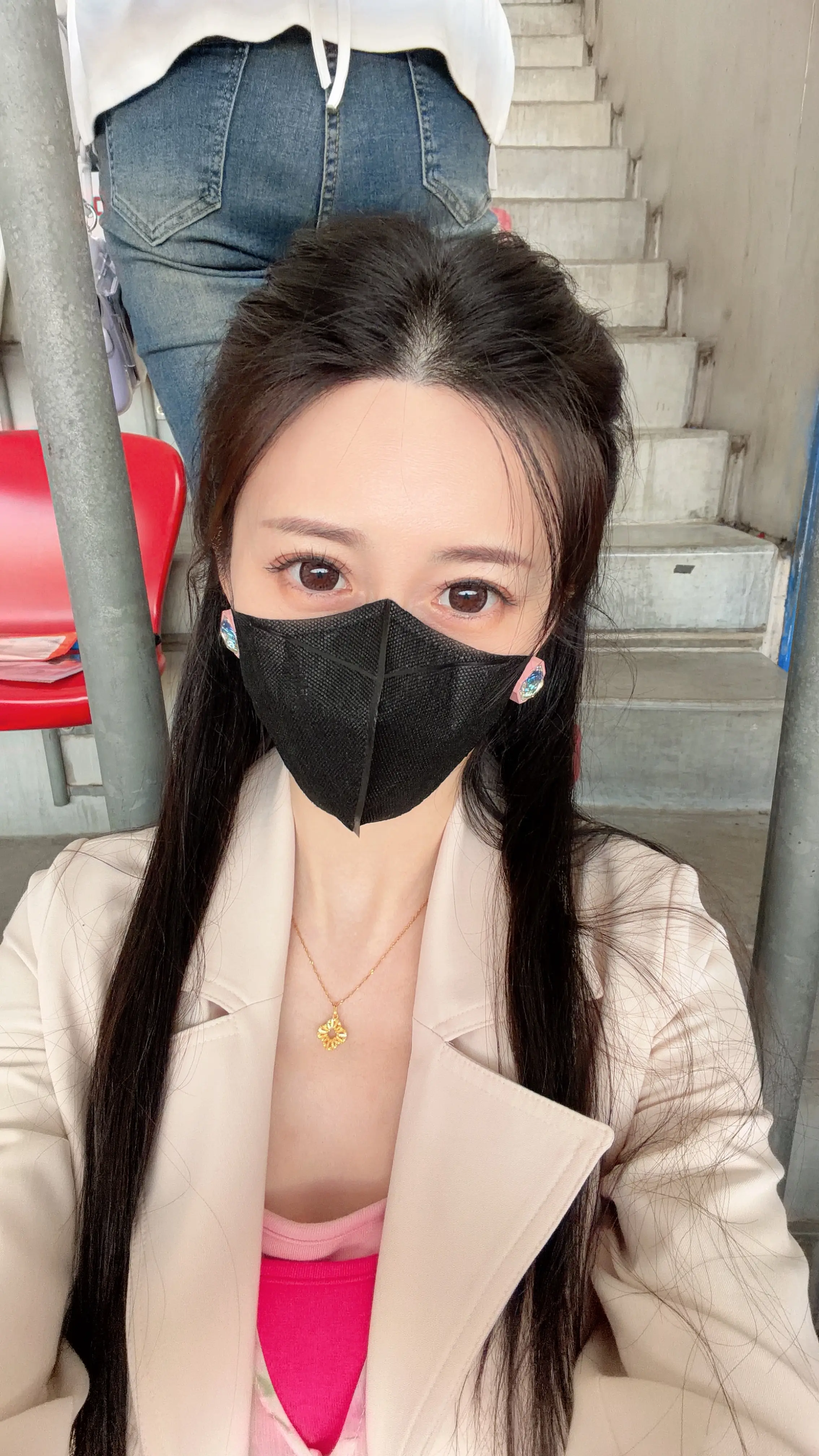 休～下周回来甜歌悦宝主播图片