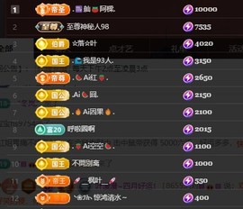 叶漫漫~加油吖！主播照片
