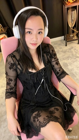 若‘初见的图片