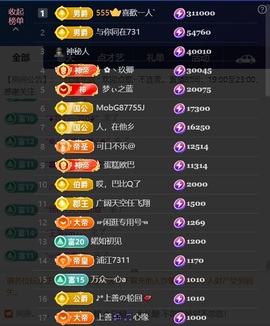 婼儿♪♬每晚7点半见主播照片