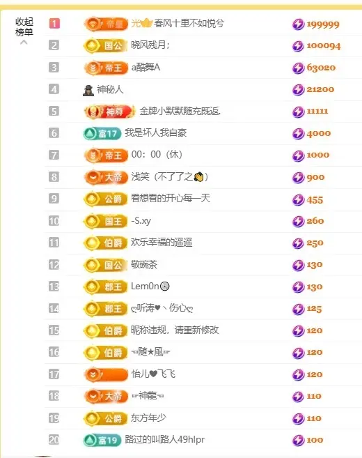 苏熙!!!主播图片