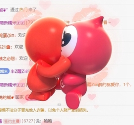 萌新糯米团团的图片