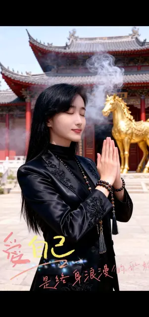 祈求以后越来越好