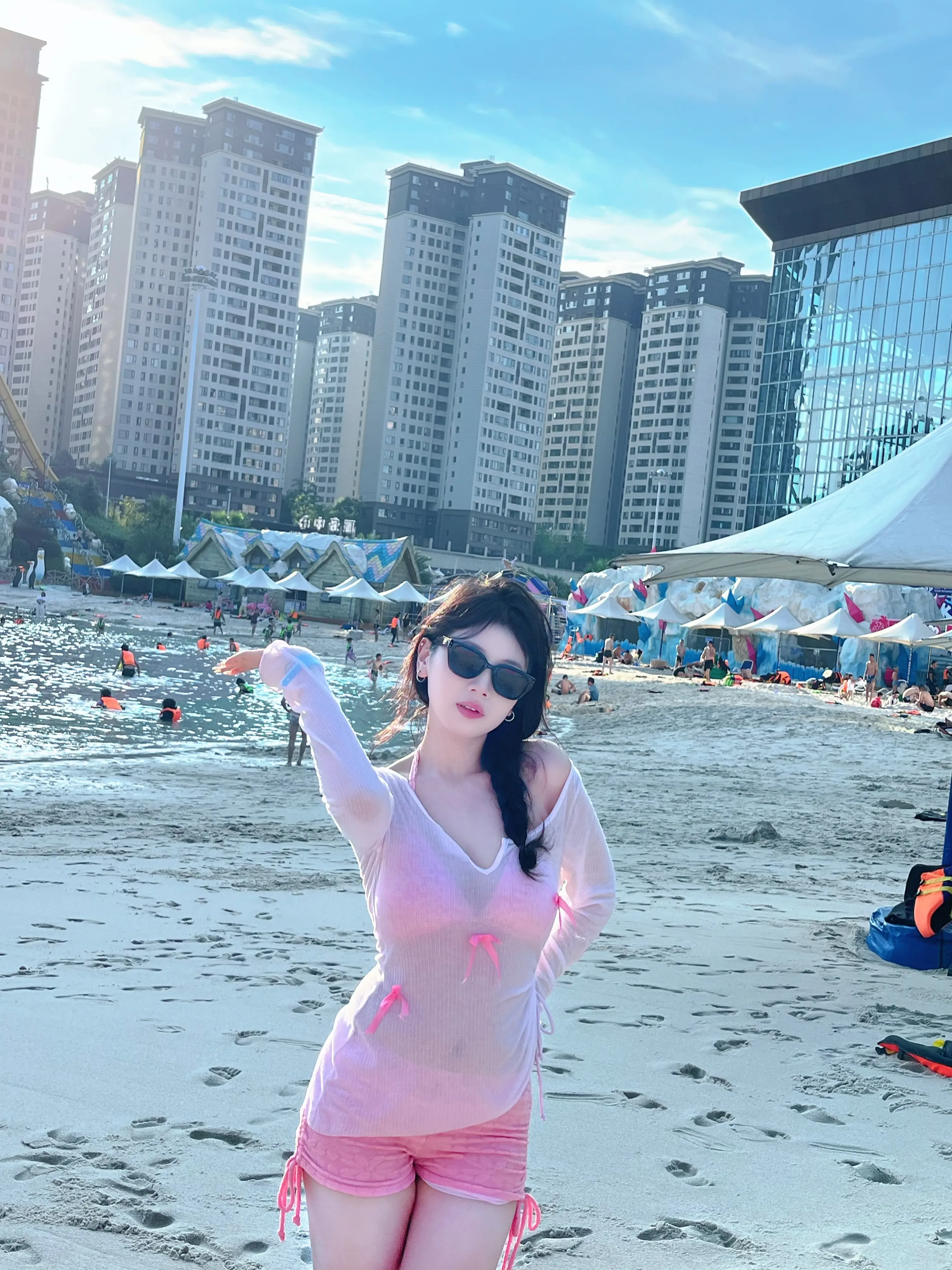 🎈汐不熙🌴的主播照片