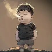 游💞子