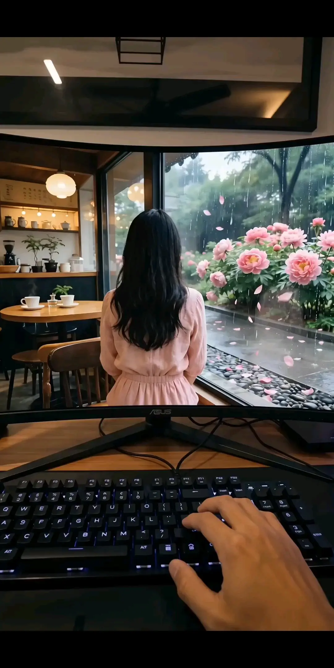 有没有一种想要把我从