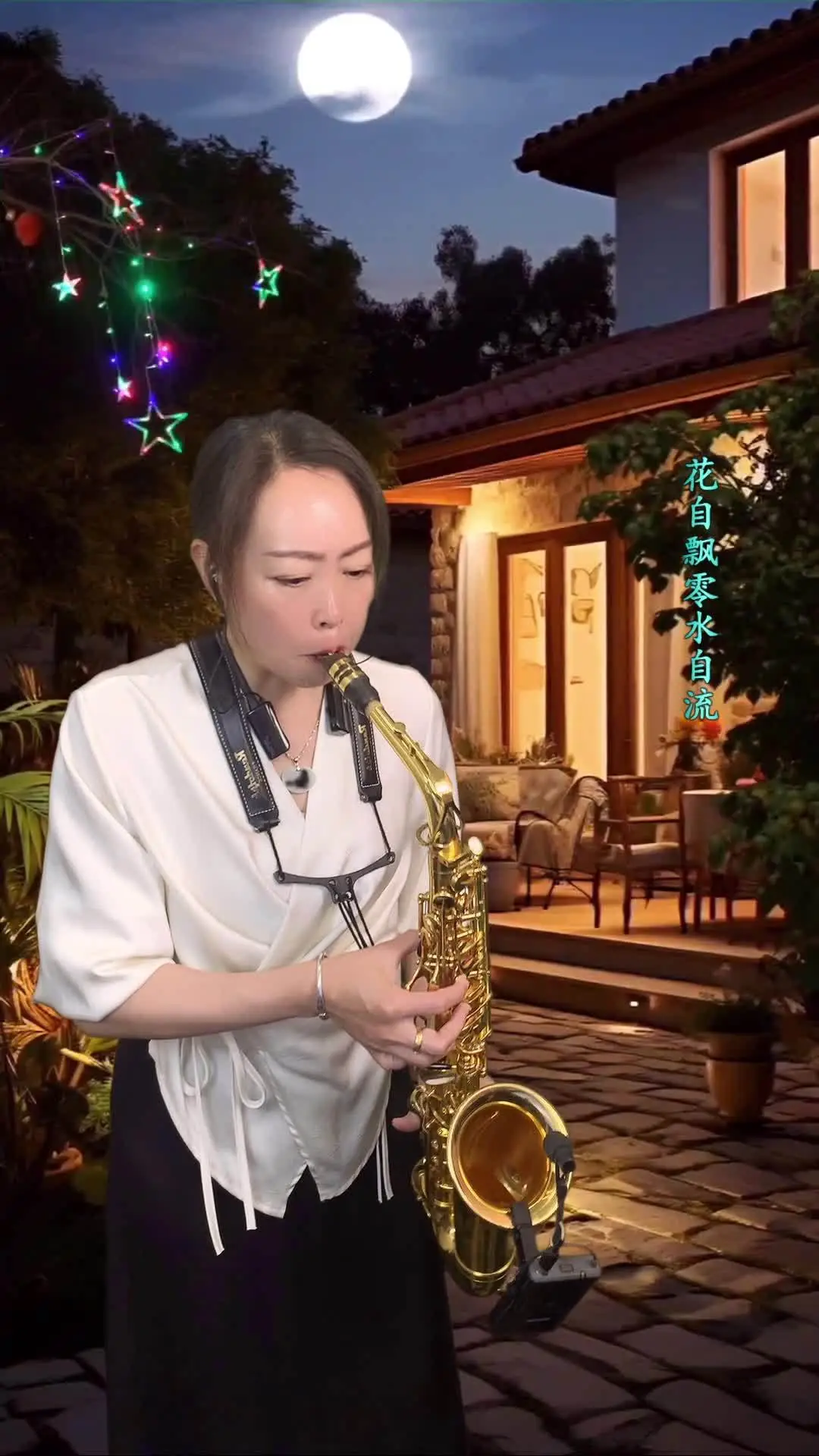月满西楼