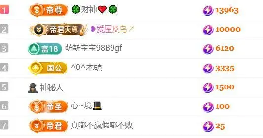 🍀冰雪❤️暂不连麦主播图片