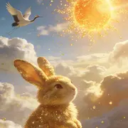 🐰恭喜我缘宝升帝圣