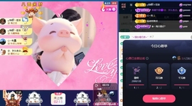 ღ锦鲤白白ꦼ圆圆润润的图片