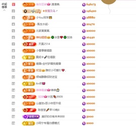 ❥小柒天天播↗的图片