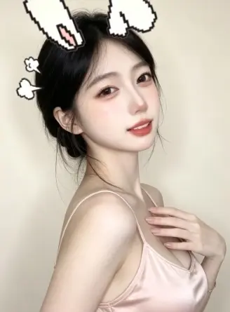 萌新白小糖主播图片