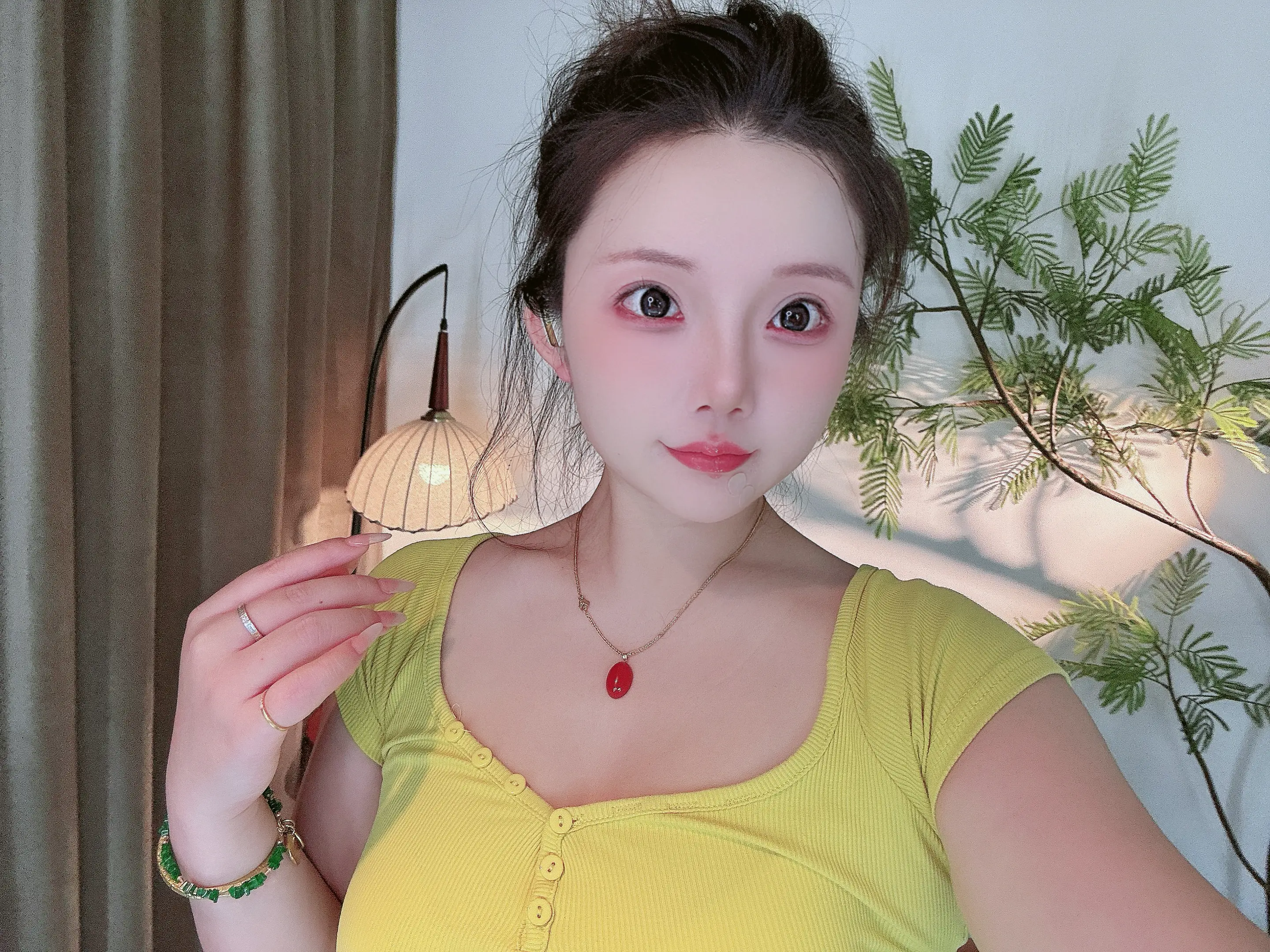 皖皖💰好运来~的主播照片