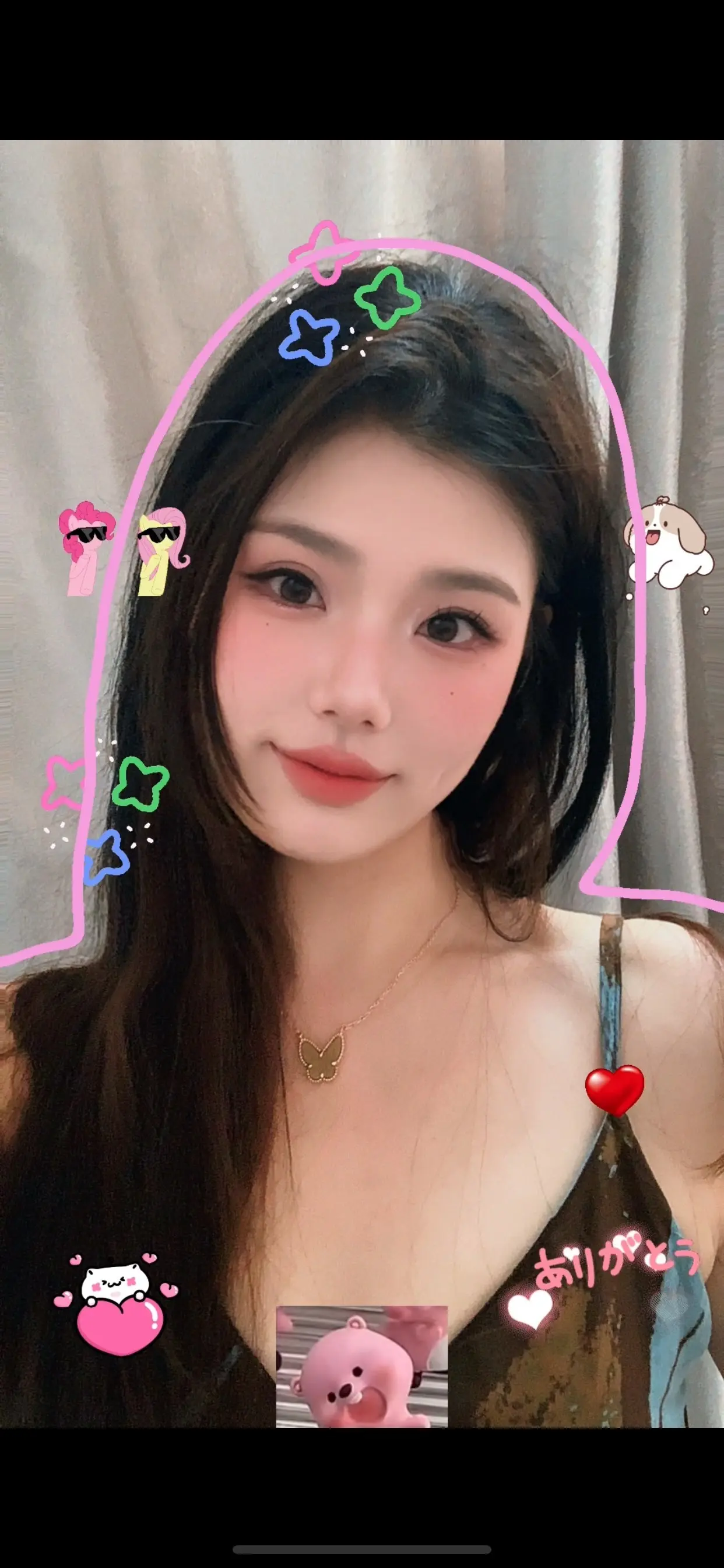 夏至🌸加油播的主播照片