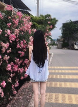 小青青越来越好!主播照片