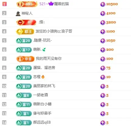 乖宝Q🍁主播图片