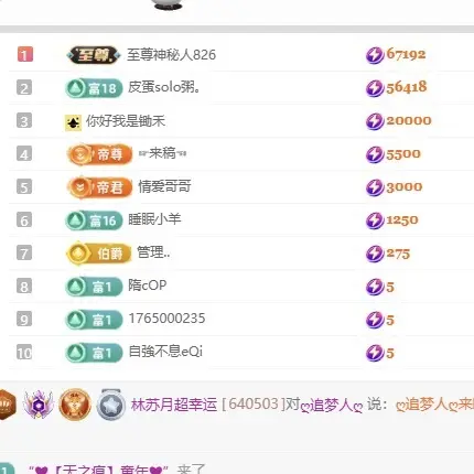 林苏月超幸运主播图片