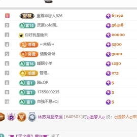 林苏月超幸运的图片