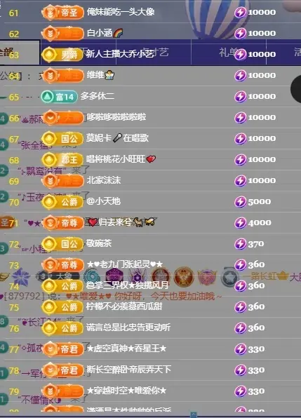 大脸贺慕嫂帝皇🌈的主播照片