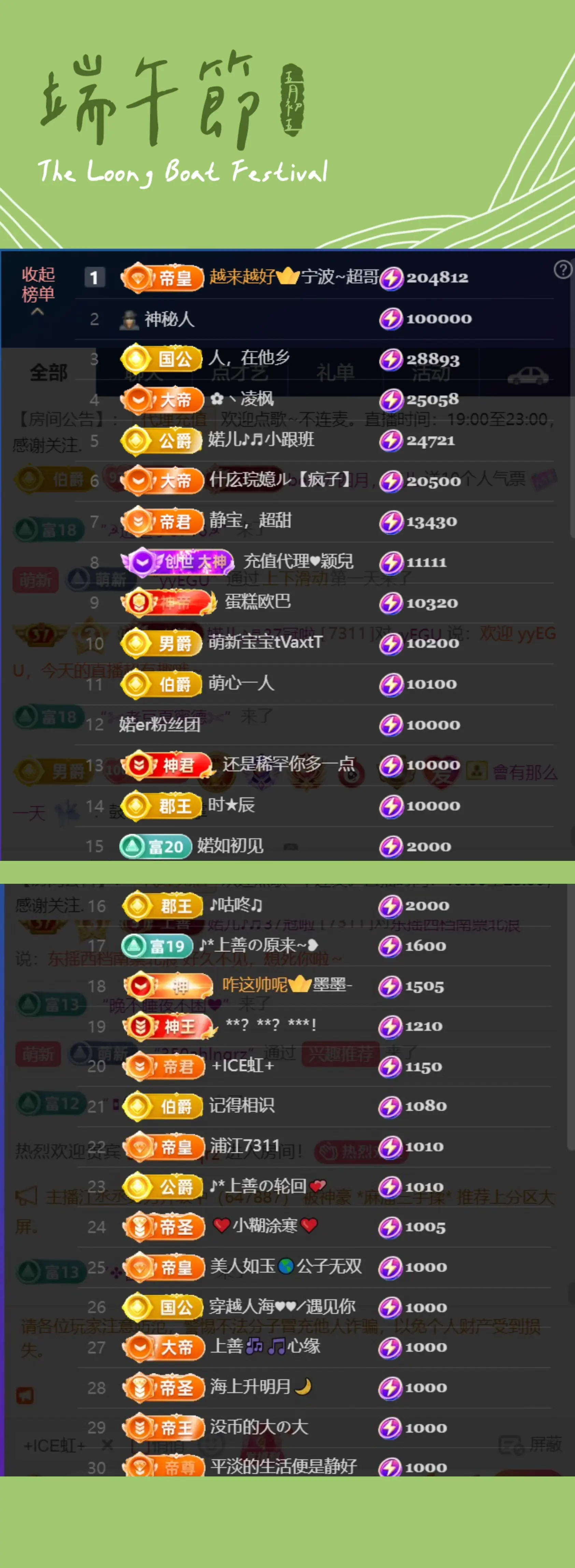 婼儿♪♬每晚7点半见的主播照片