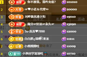 小螺丝晚上播的主播照片